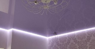 Парящий натяжной потолок Кулебаки, цена от 9393 руб.